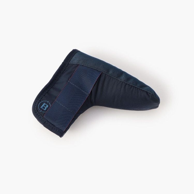 PUTTER COVER COMBI DENIM | ヘッドカバー | デニムブルー | ユニセックス | ゴルフグッズ