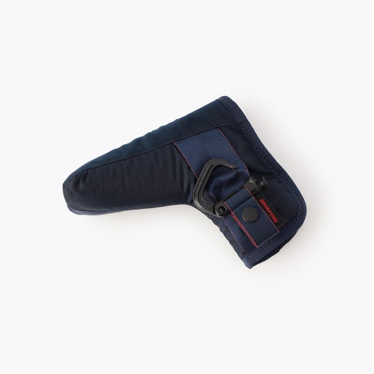 PUTTER COVER COMBI DENIM | ヘッドカバー | デニムブルー | ユニセックス | ゴルフグッズ