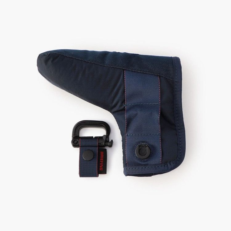 PUTTER COVER COMBI DENIM | ヘッドカバー | デニムブルー | ユニセックス | ゴルフグッズ