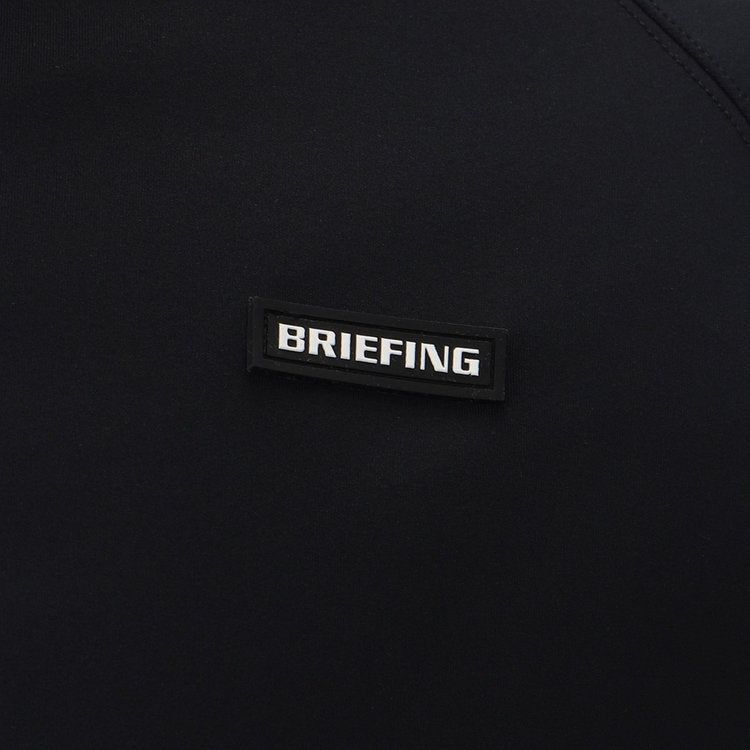 MENS SIDE LOGO LINE CREW NECK | トレーナー | ブラック | メンズ | ゴルフウェア