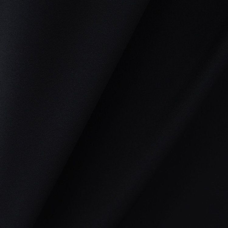 MENS SIDE LOGO LINE CREW NECK | トレーナー | ブラック | メンズ | ゴルフウェア