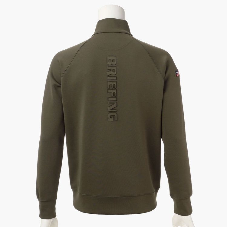 MENS 3D LOGO BLOUSON | ジップアップブルゾン | オリーブ | メンズ | ゴルフウェア