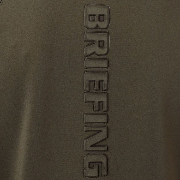 MENS 3D LOGO BLOUSON | ジップアップブルゾン | オリーブ | メンズ | ゴルフウェア