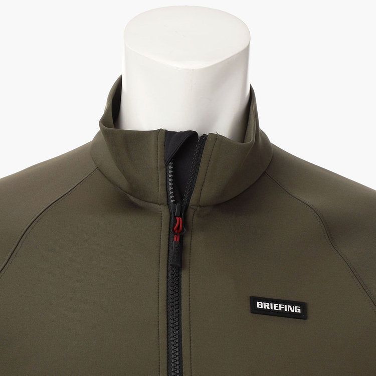 MENS 3D LOGO BLOUSON | ジップアップブルゾン | オリーブ | メンズ | ゴルフウェア