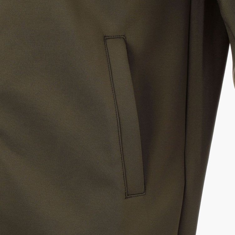 MENS 3D LOGO BLOUSON | ジップアップブルゾン | オリーブ | メンズ | ゴルフウェア