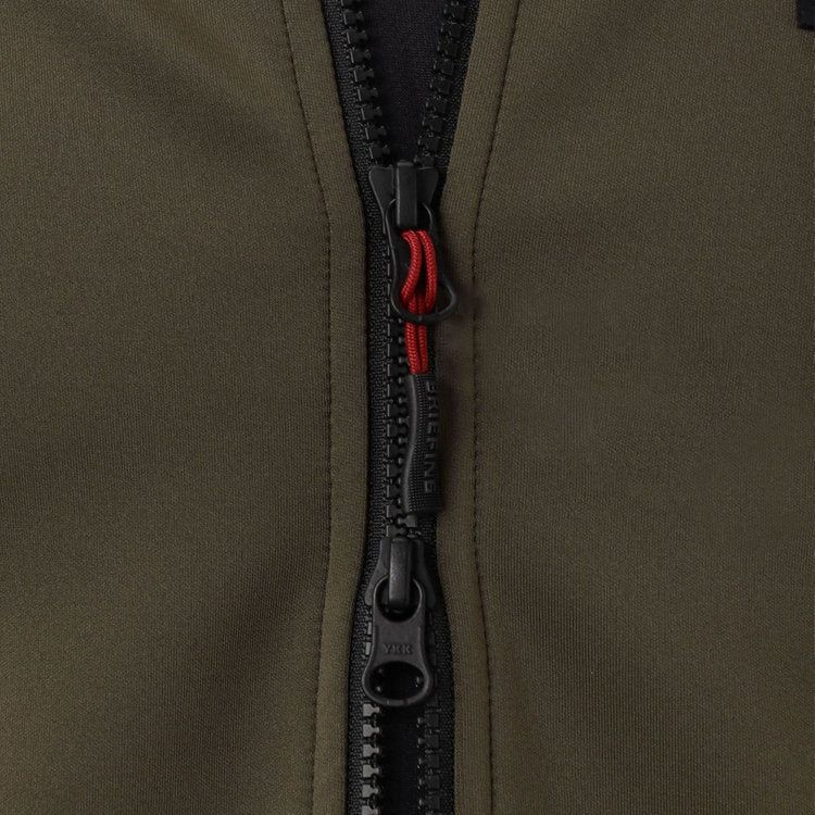MENS 3D LOGO BLOUSON | ジップアップブルゾン | オリーブ | メンズ | ゴルフウェア