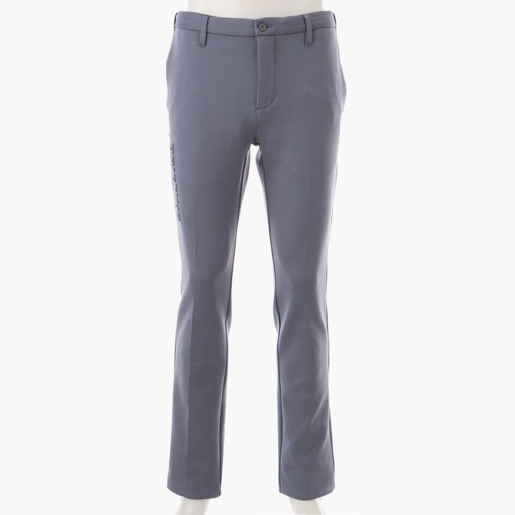 MENS 3D LOGO PANTS | スラックス | グレー | メンズ | ゴルフウェア