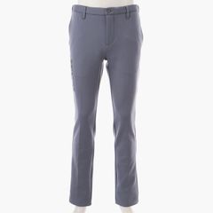 MENS 3D LOGO PANTS | スラックス | グレー | メンズ | ゴルフウェア