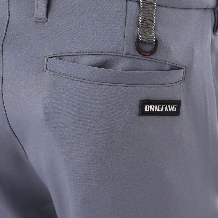 MENS 3D LOGO PANTS | スラックス | グレー | メンズ | ゴルフウェア