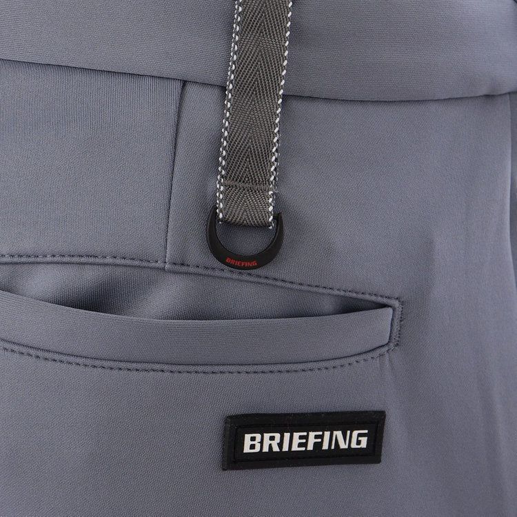 MENS 3D LOGO PANTS | スラックス | グレー | メンズ | ゴルフウェア