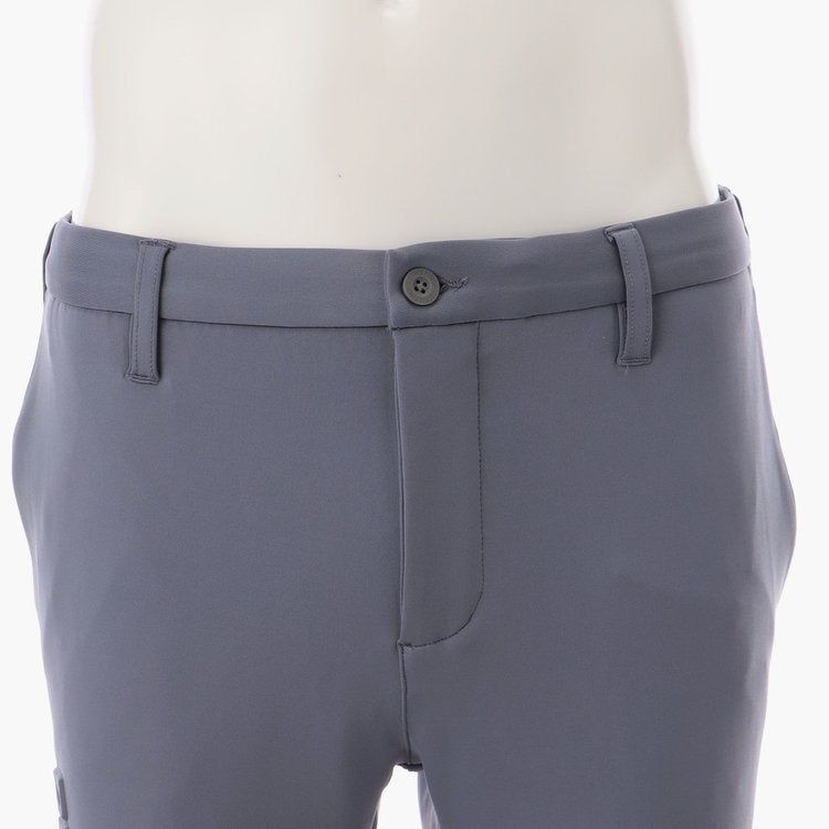 MENS 3D LOGO PANTS | スラックス | グレー | メンズ | ゴルフウェア