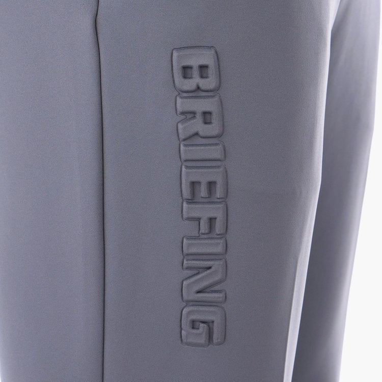 MENS 3D LOGO PANTS | スラックス | グレー | メンズ | ゴルフウェア