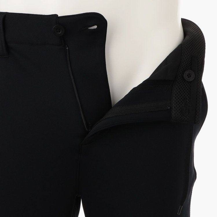 MENS SIDE LOGO LINE SLIM PANTS | スラックス | パンツ | ブラック | メンズ | ゴルフウェア