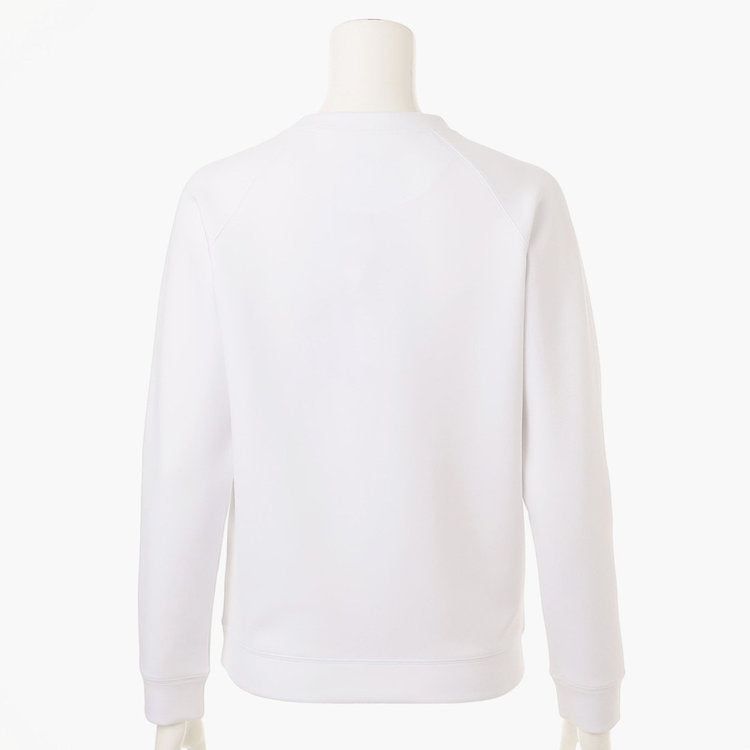 トレーナー スウェット 「BRIEFING GOLF／ブリーフィングゴルフ」WOMEN’S LOGO LINE CREWNECK レディース BRIEFING GOLF - WOMENS SIDE LOGO LINE CREW NECK | トレーナー