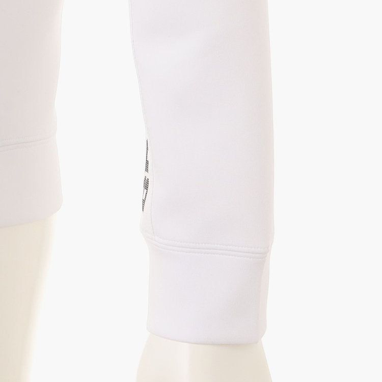 WOMENS SIDE LOGO LINE CREW NECK | トレーナー | スウェット | ホワイト | レディース | ゴルフウェア