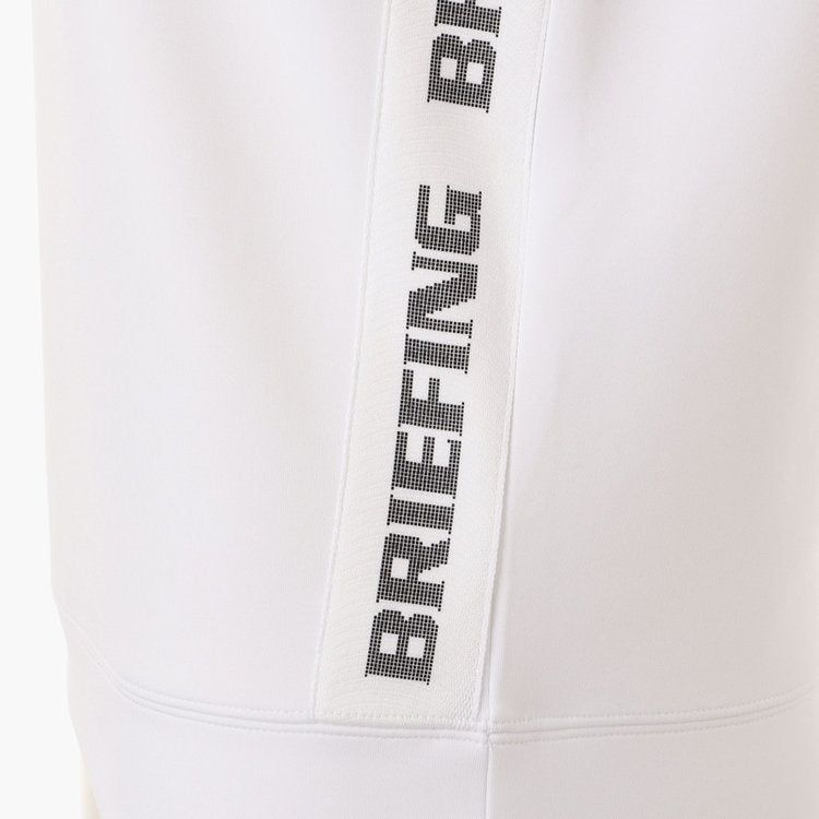 WOMENS SIDE LOGO LINE CREW NECK | トレーナー | スウェット | ホワイト | レディース | ゴルフウェア