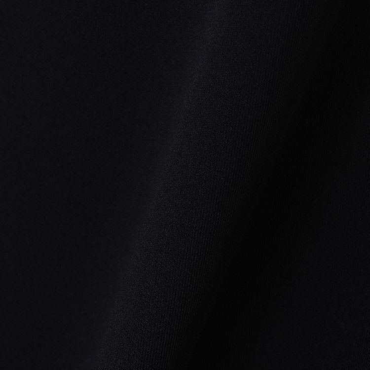 WOMENS SIDE LOGO LINE CREW NECK | トレーナー | スウェット | ブラック | レディース | ゴルフウェア