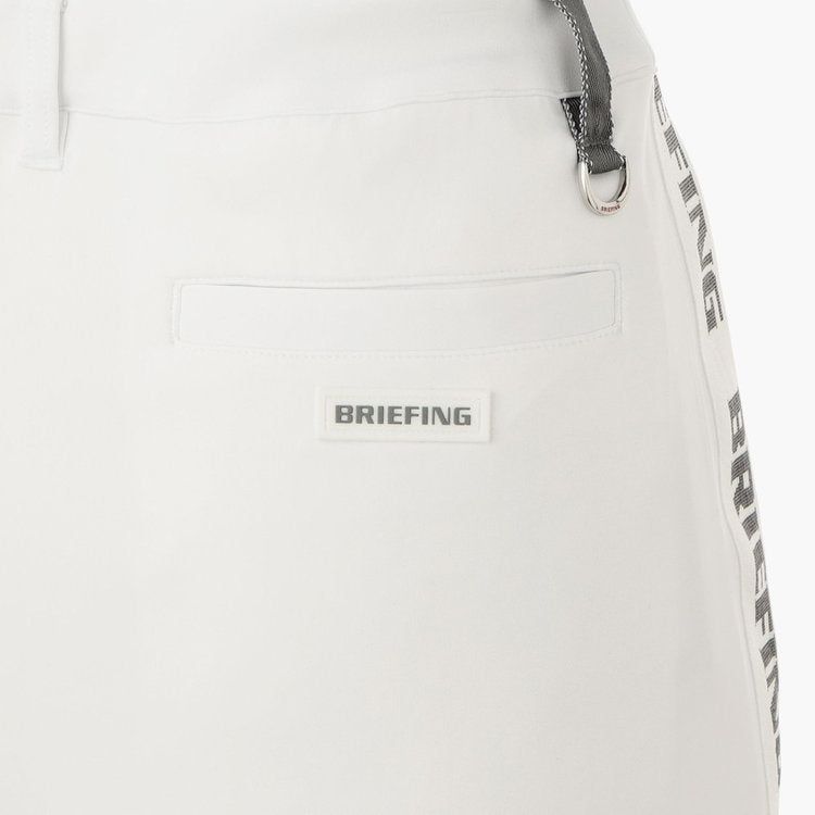 WOMENS SIDE LOGO LINE SKIRT | スカート | ホワイト | レディース | ゴルフウェア