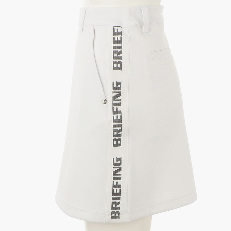 WOMENS SIDE LOGO LINE SKIRT | スカート | ホワイト | レディース | ゴルフウェア
