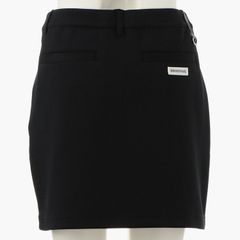 WOMENS SIDE LOGO LINE SKIRT | スカート | ブラック | レディース | ゴルフウェア