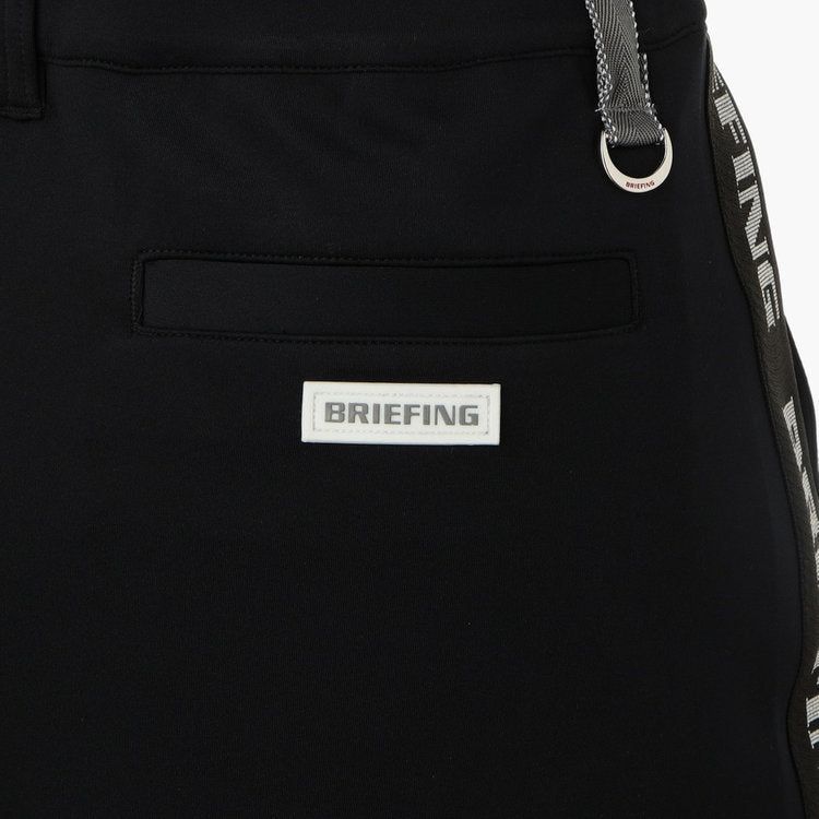 WOMENS SIDE LOGO LINE SKIRT | スカート | ブラック | レディース | ゴルフウェア