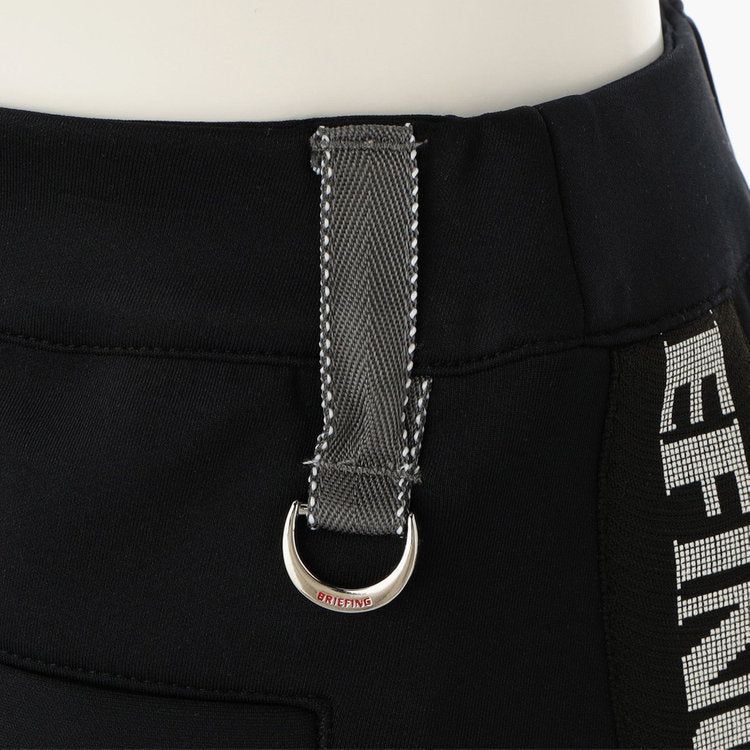 WOMENS SIDE LOGO LINE SKIRT | スカート | ブラック | レディース | ゴルフウェア