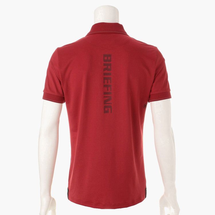 MENS TOUR POLO | 半袖ポロシャツ | レッド | メンズ | ゴルフウェア