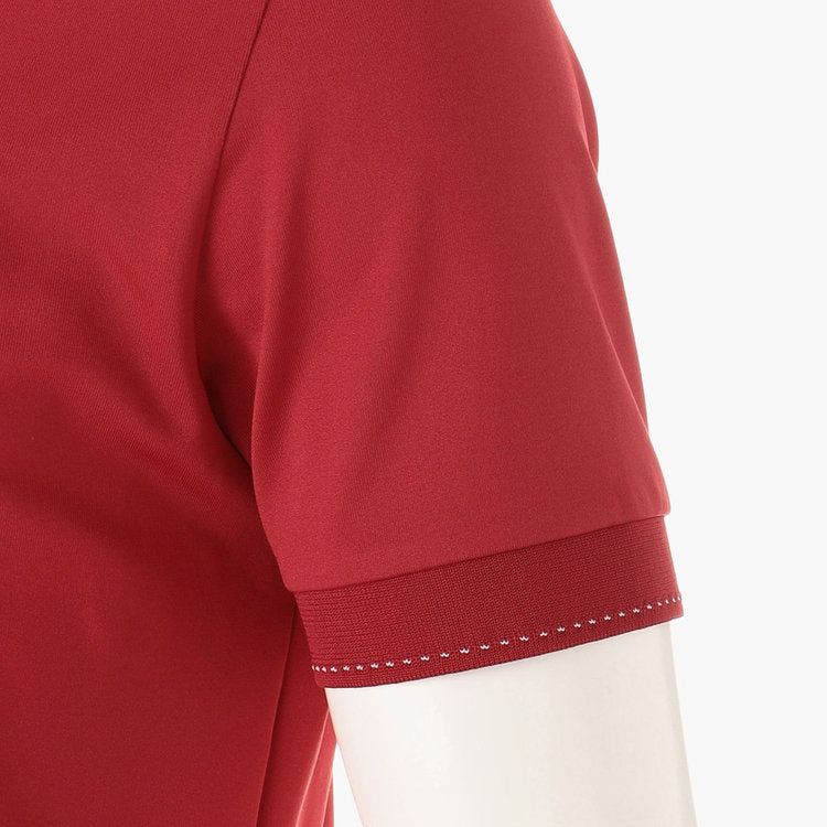 MENS TOUR POLO | 半袖ポロシャツ | レッド | メンズ | ゴルフウェア