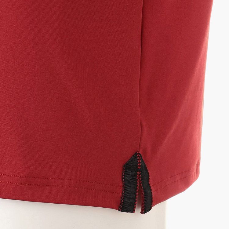 MENS TOUR POLO | 半袖ポロシャツ | レッド | メンズ | ゴルフウェア