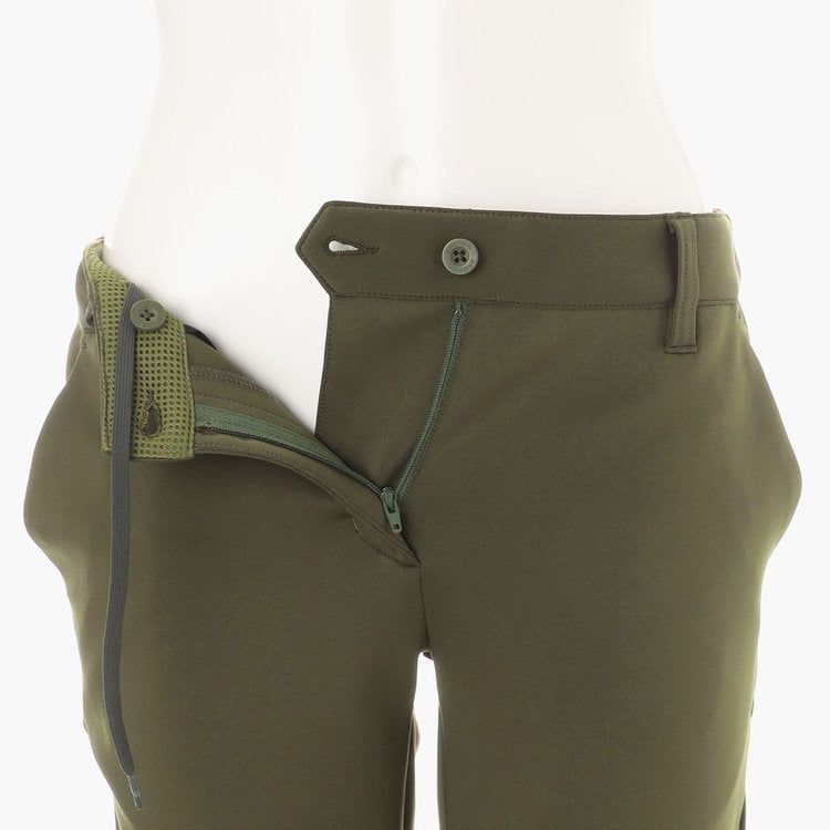 WOMENS 3D LOGO JOGGER PANTS | イージーパンツ | オリーブ | レディース | ゴルフウェア