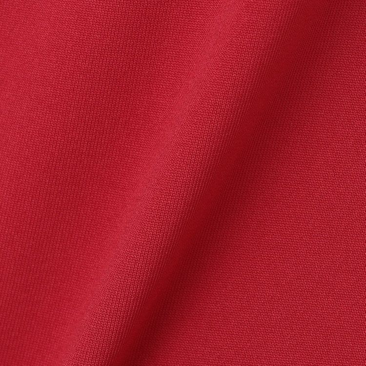 WOMENS TOUR HIGH NECK | モックネックシャツ | レッド | レディース | ゴルフウェア