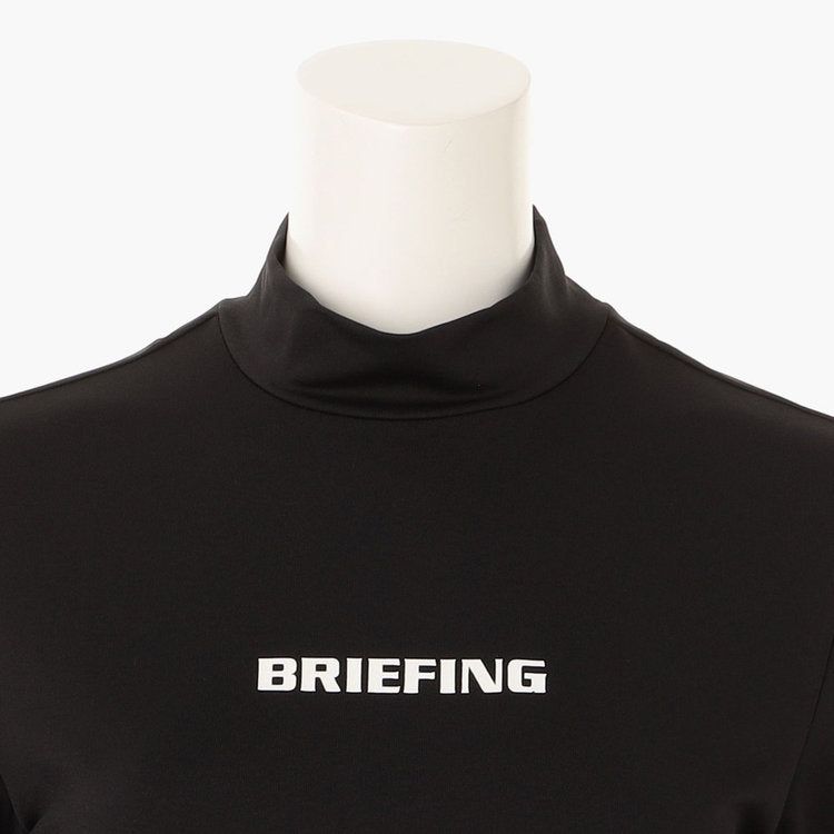 BRIEFING GOLF - WOMENS TOUR HIGH NECK | モックネックシャツ