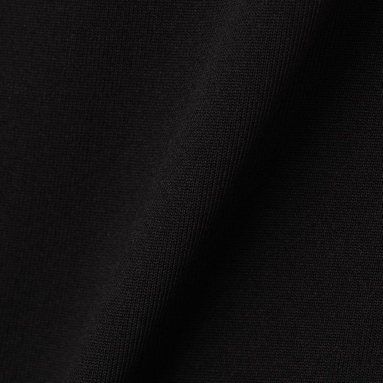 WOMENS TOUR HIGH NECK | モックネックシャツ | ブラック | レディース | ゴルフウェア