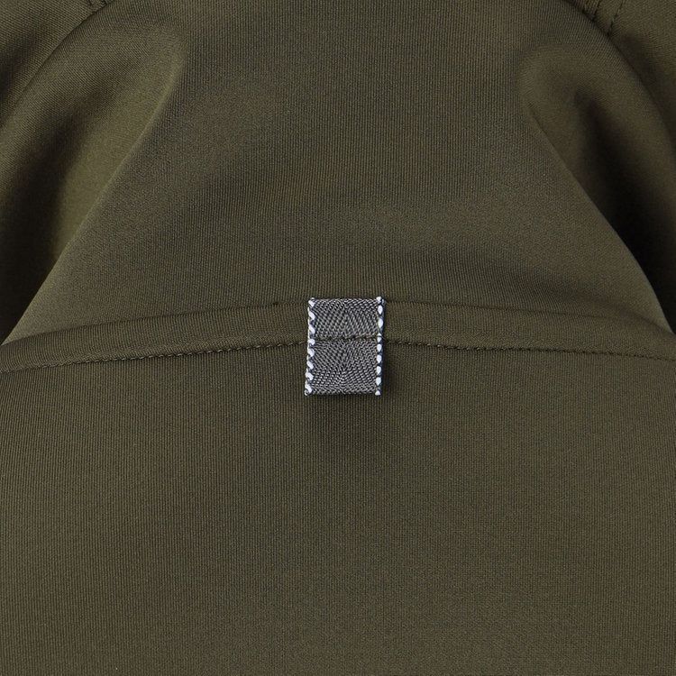 WOMENS 3D LOGO PARKA | ブルゾン | ジップアップパーカー | オリーブ | レディース | ゴルフウェア