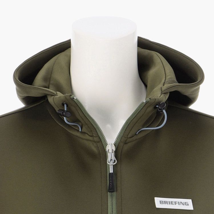 WOMENS 3D LOGO PARKA | ブルゾン | ジップアップパーカー | オリーブ | レディース | ゴルフウェア