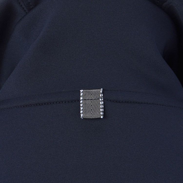 WOMENS 3D LOGO PARKA | ブルゾン | ジップアップパーカー | ネイビー | レディース | ゴルフウェア
