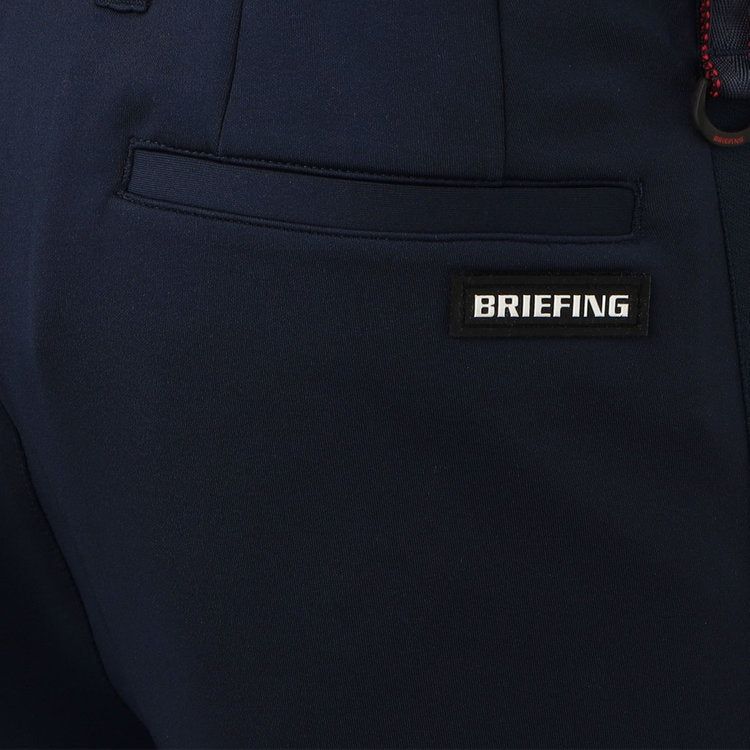 MENS SIDE LOGO LINE SLIM PANTS | スラックス | パンツ | ネイビー | メンズ | ゴルフウェア