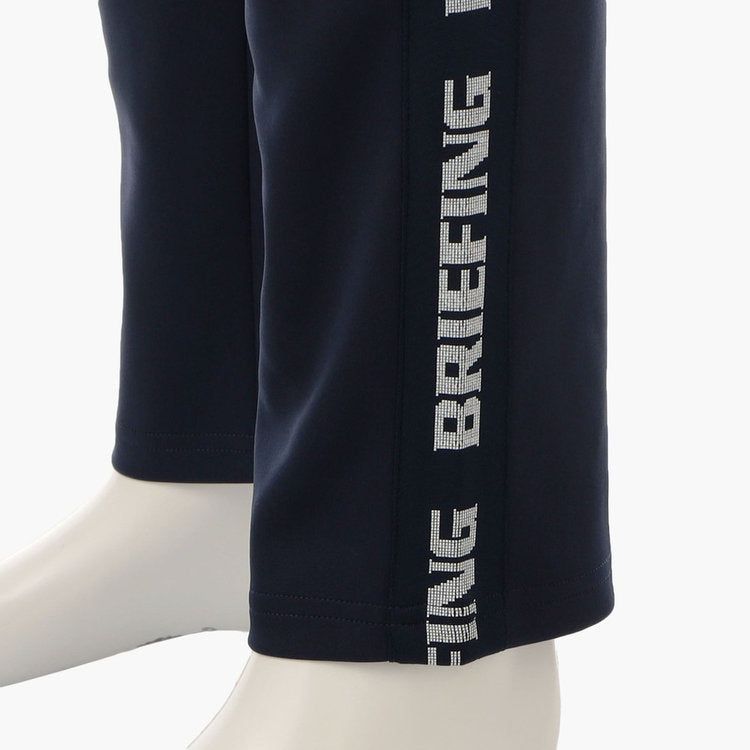 MENS SIDE LOGO LINE SLIM PANTS | スラックス | パンツ | ネイビー | メンズ | ゴルフウェア