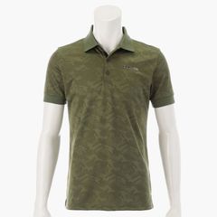 MENS CAMO JQ POLO | ポロシャツ | オリーブ | メンズ | ゴルフウェア