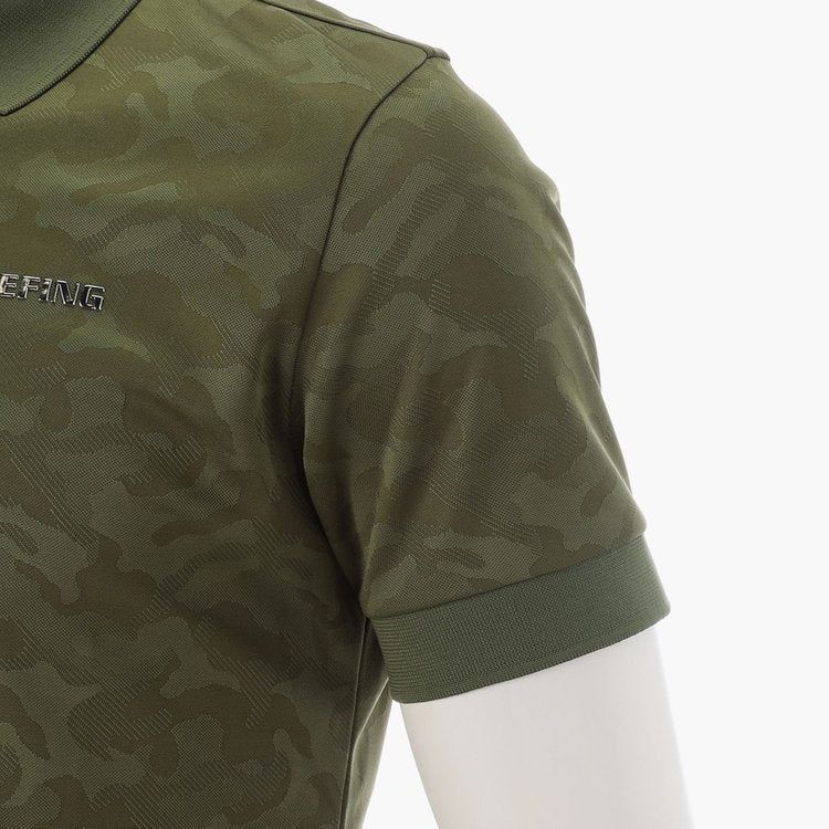 MENS CAMO JQ POLO | ポロシャツ | オリーブ | メンズ | ゴルフウェア