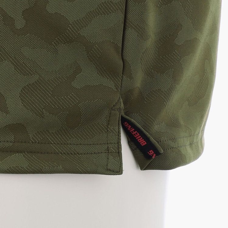MENS CAMO JQ POLO | ポロシャツ | オリーブ | メンズ | ゴルフウェア