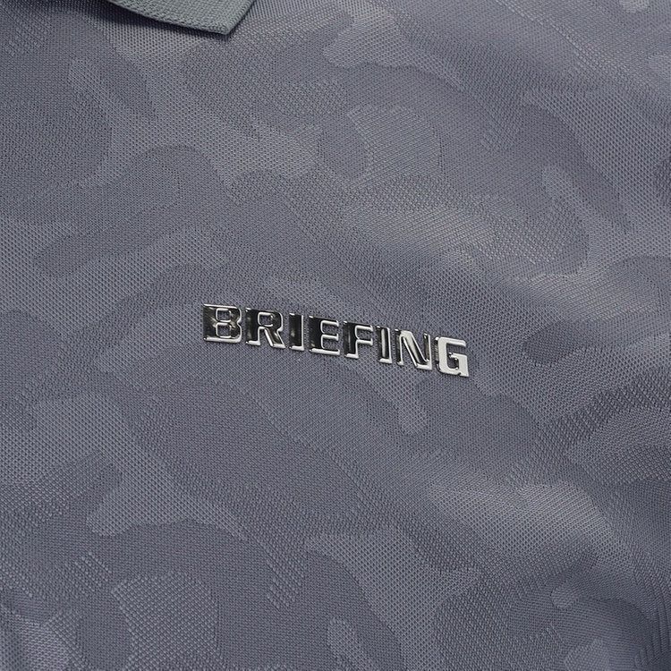 MENS CAMO JQ POLO | ポロシャツ | グレー | メンズ | ゴルフウェア