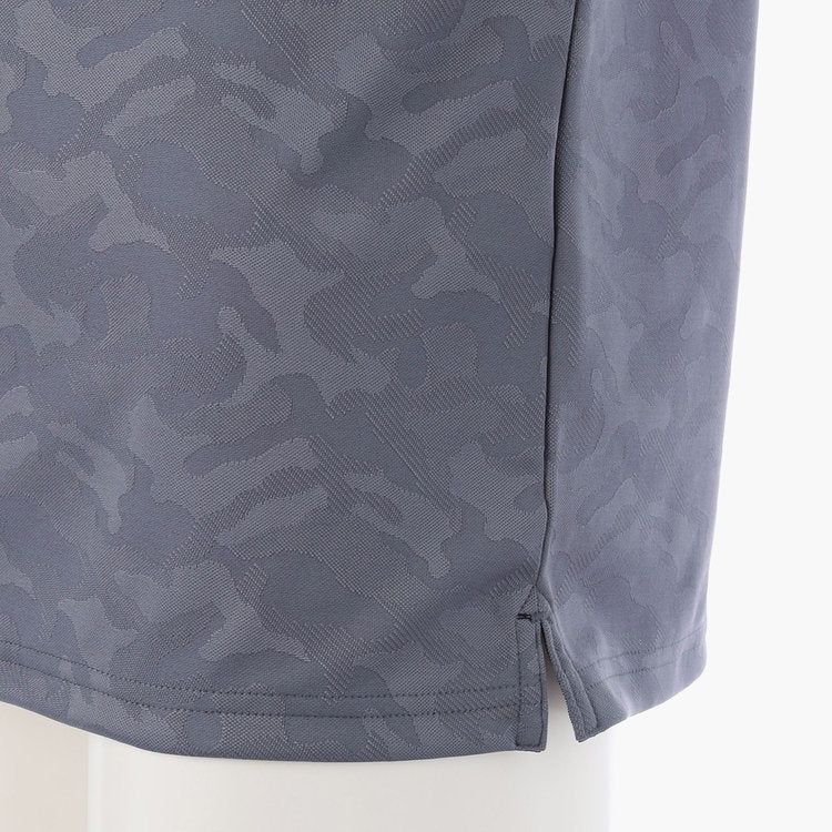 MENS CAMO JQ POLO | ポロシャツ | グレー | メンズ | ゴルフウェア