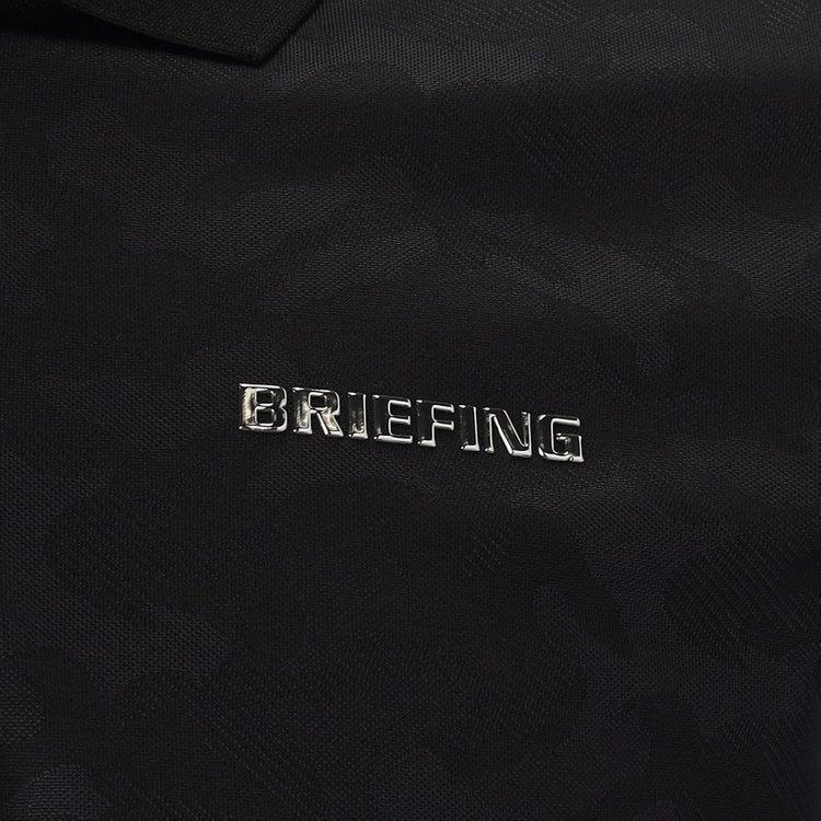 MENS CAMO JQ POLO | ポロシャツ | ブラック | メンズ | ゴルフウェア