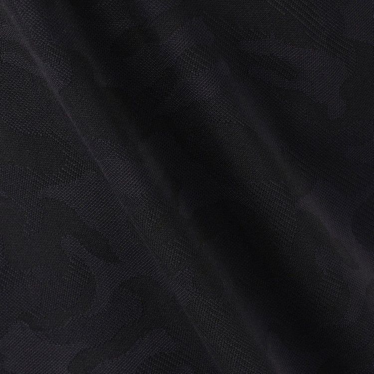 MENS CAMO JQ POLO | ポロシャツ | ブラック | メンズ | ゴルフウェア
