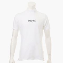 MENS TOUR HIGH NECK | モックネックシャツ | ホワイト | メンズ | ゴルフウェア