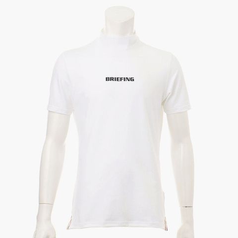 MENS TOUR HIGH NECK | モックネックシャツ | ホワイト | メンズ | ゴルフウェア
