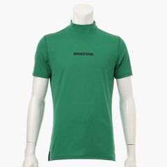 MENS TOUR HIGH NECK | モックネックシャツ | グリーン | メンズ | ゴルフウェア
