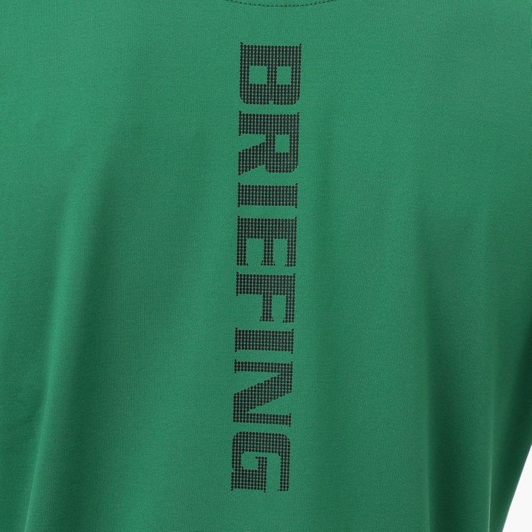 BRIEFING BT-03 ターコイズグリーン ハイネックシャツ　新品未使用 BRIEFING GOLF - MENS TOUR HIGH NECK | モックネックシャツ