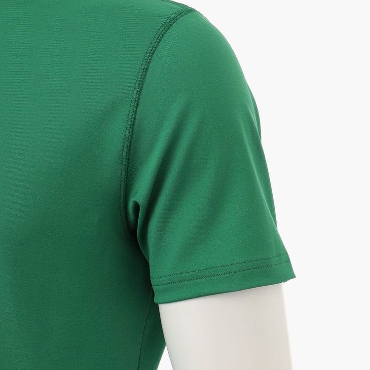 MENS TOUR HIGH NECK | モックネックシャツ | グリーン | メンズ | ゴルフウェア